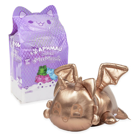 Boti aphmau classic mystery dragons knuffel 27 cm
