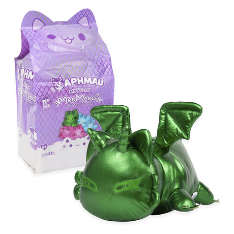Boti aphmau classic mystery dragons knuffel 27 cm
