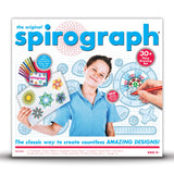 Spirograph Play set avec des marqueurs