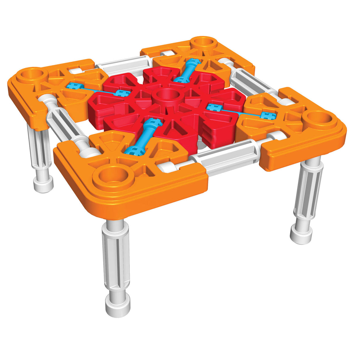 K'NEX KID BOUWSET - Costruisci un gruppo