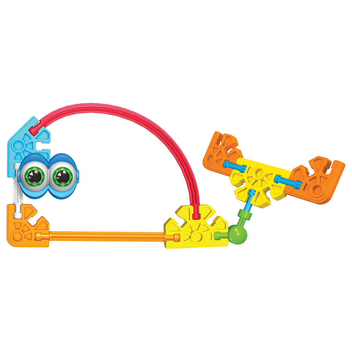 Ensemble de construction pour enfants K'nex - construisez un groupe