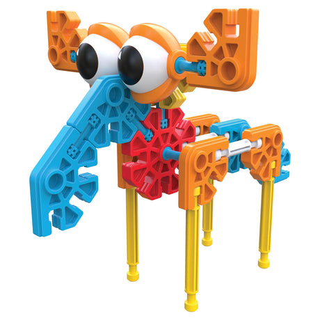 Boîte de démarrage Bot-i Kid K'nex pour constructeurs en herbe