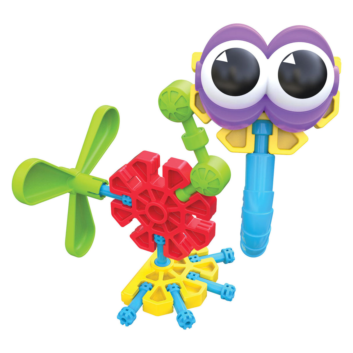 Boîte de démarrage Bot-i Kid K'nex pour constructeurs en herbe