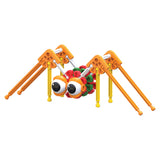 Ensemble groupe pour enfants K'nex dans une boîte de rangement, 131 pcs.
