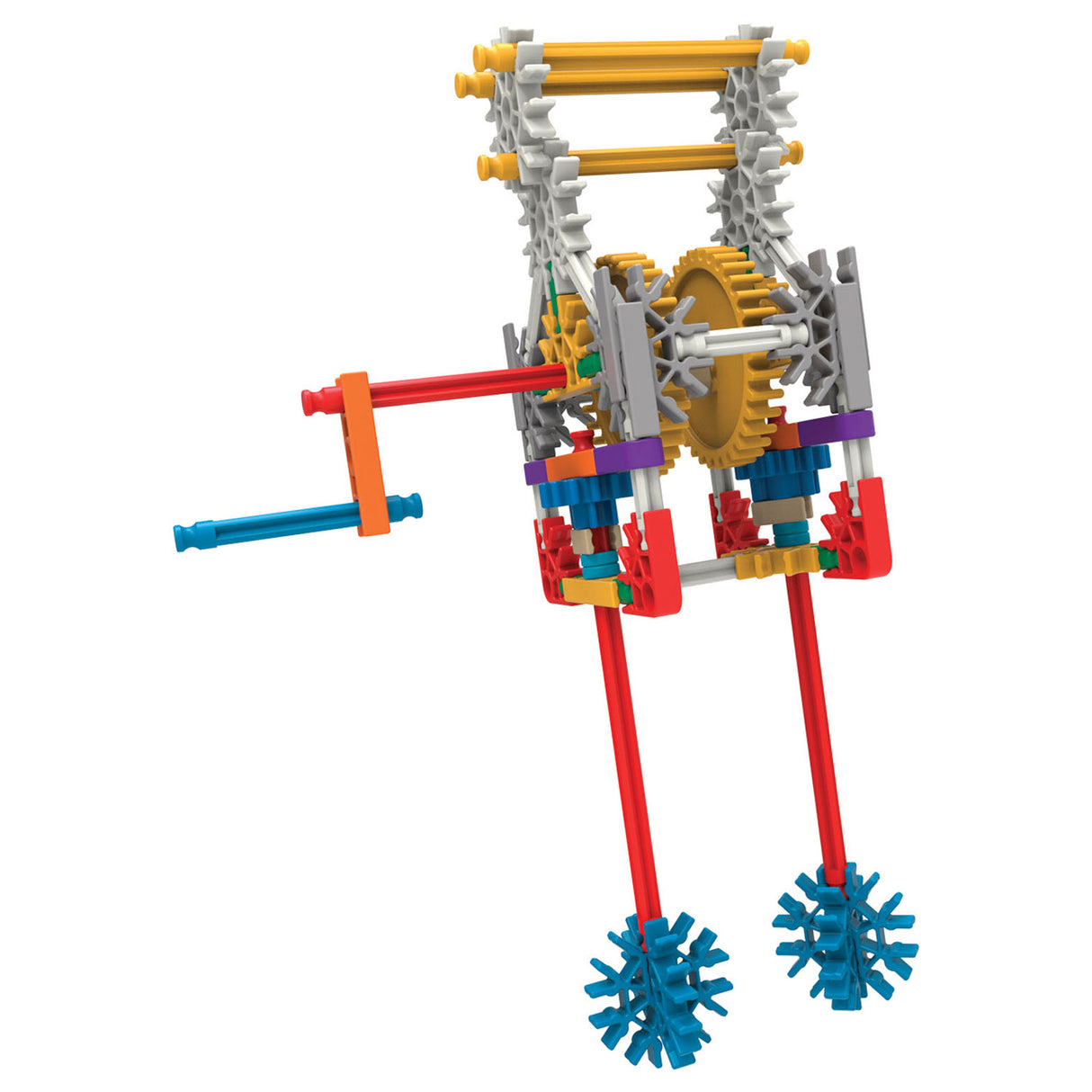 K'nex S.T.E.M. Explorations: Gears Building Set