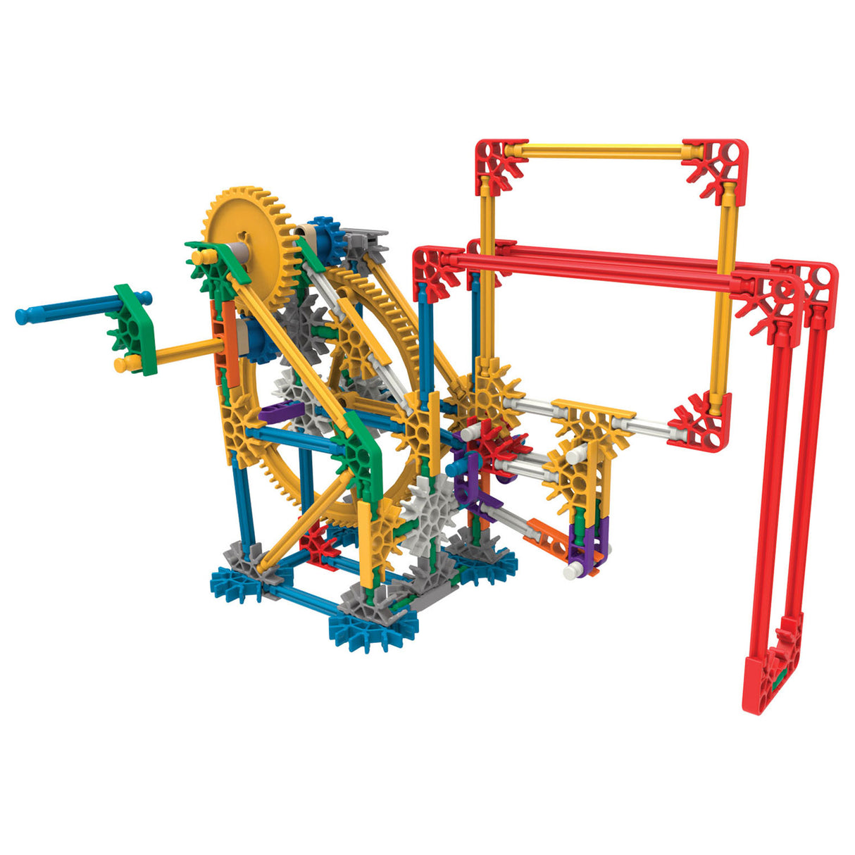 K'Nex S.T.E.M. Udforskninger: Gears Building Set