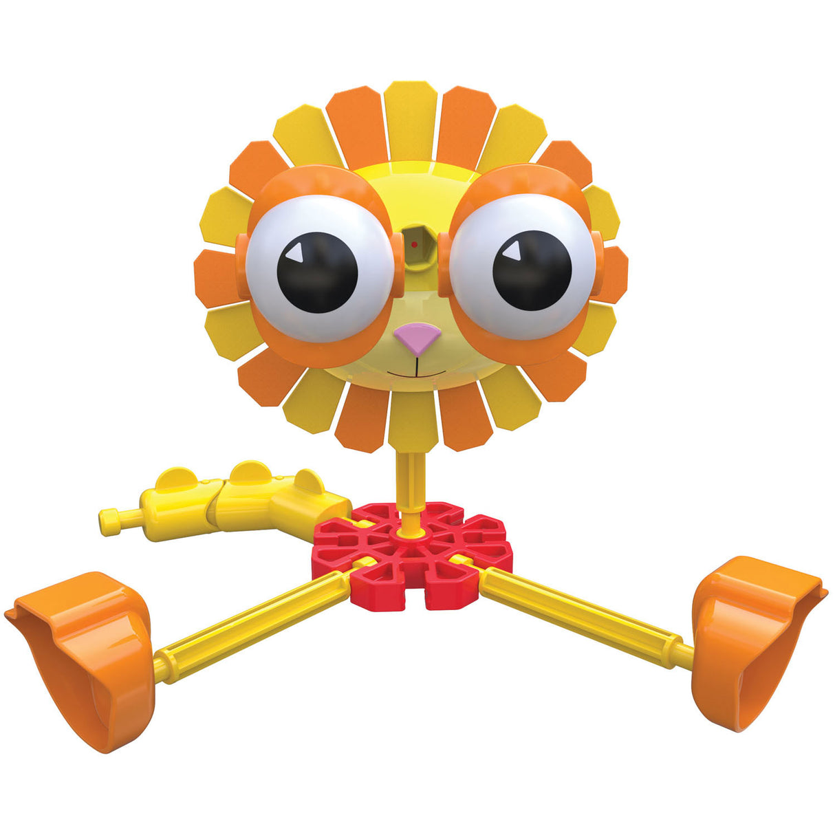Bot-i Kid Knex Safari Compagnons de construction