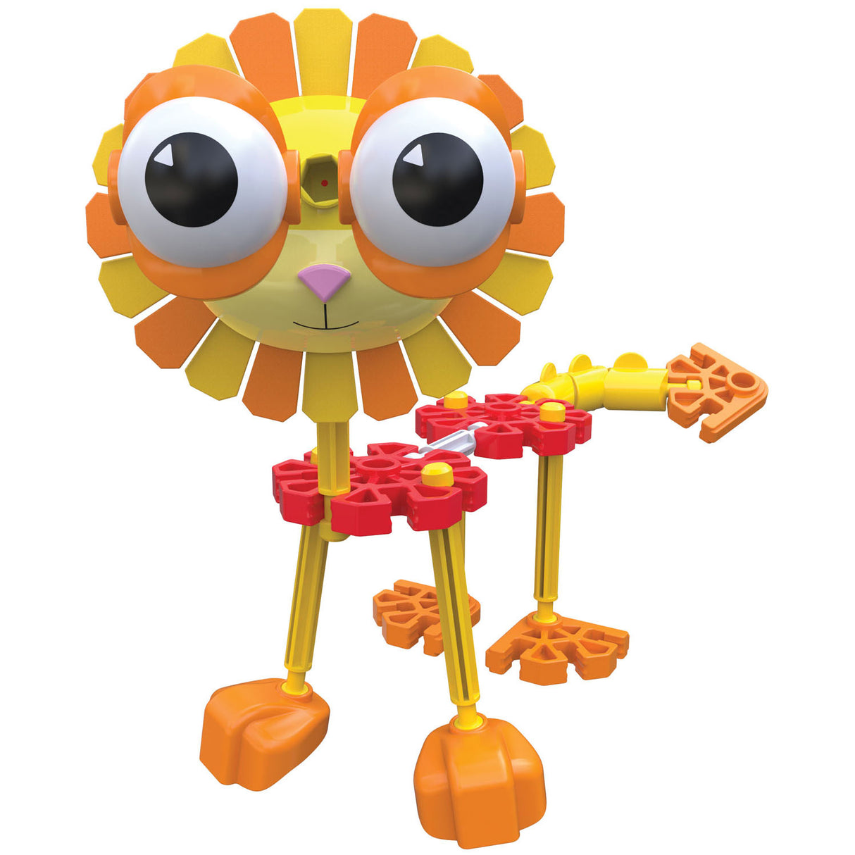 Bot-i Kid Knex Safari Compagnons de construction