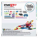 Bot-i Knex imagine le jeu de construction Jumbo Jet, 57 pièces