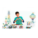 Jeu de construction classique K'nex 70 modèles, 705 pièces.