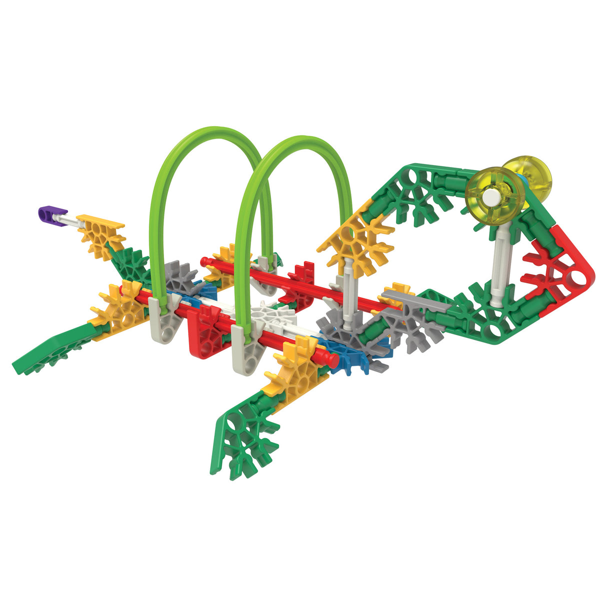 Boîte de valeur K'NEX, 522 DLG.