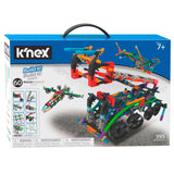 Zestaw budowy K'Nex 60 modeli, 395dlg.