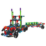 Coffret de construction K'nex 60 modèles, 395 pièces.