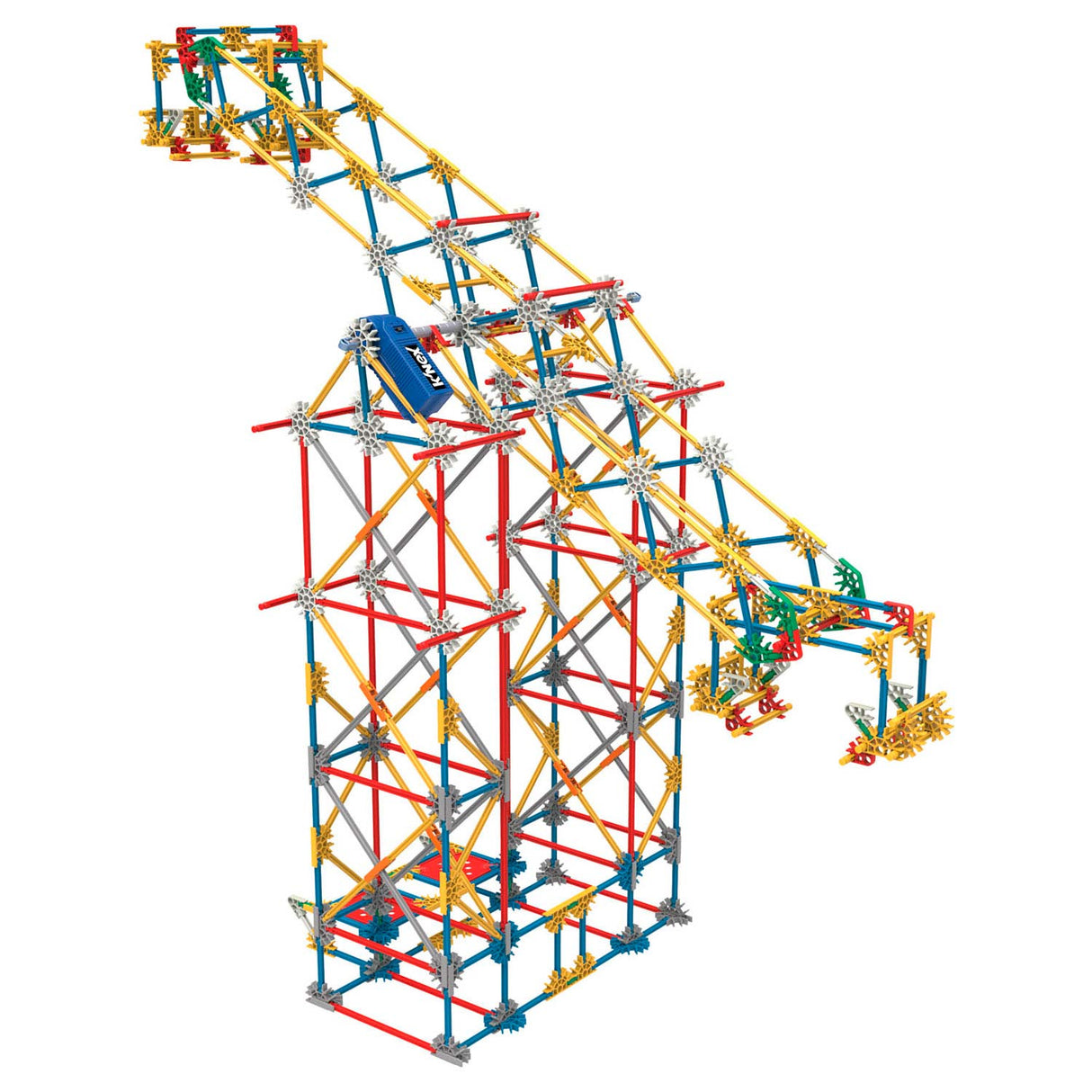 Parc d'attractions K'nex 3en1