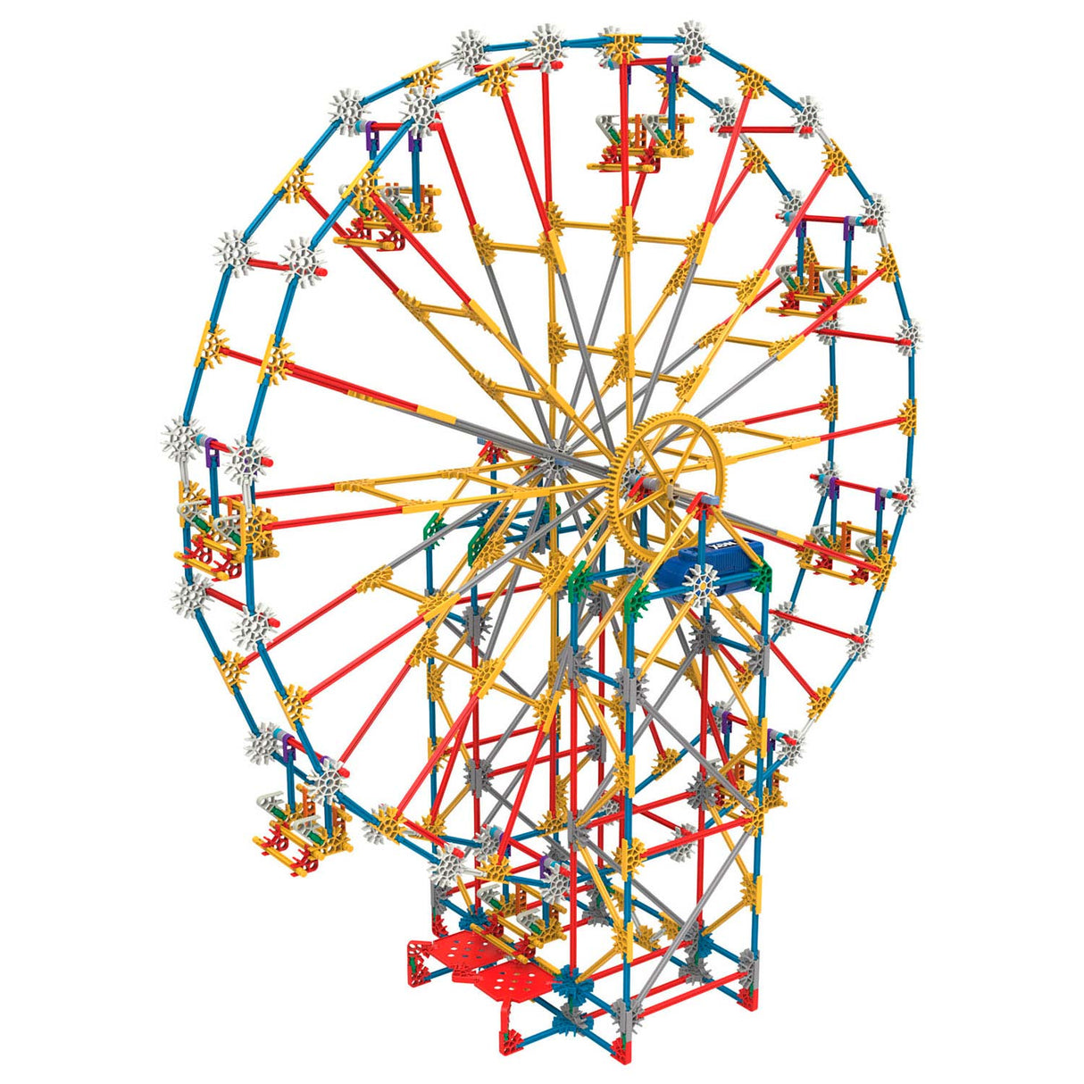 K'nex 3in1 amusement park