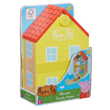 Boti Wooden Dollhouse s příslušenstvím