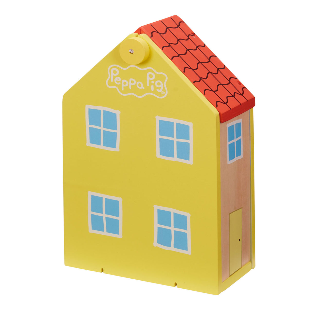 Boti Wooden Dollhouse s příslušenstvím