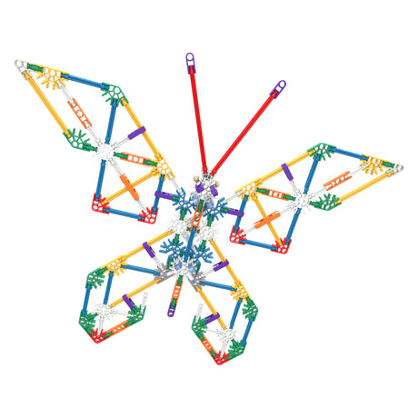 Jeu de construction K'nex motorisé 25 modèles, 325 pcs.