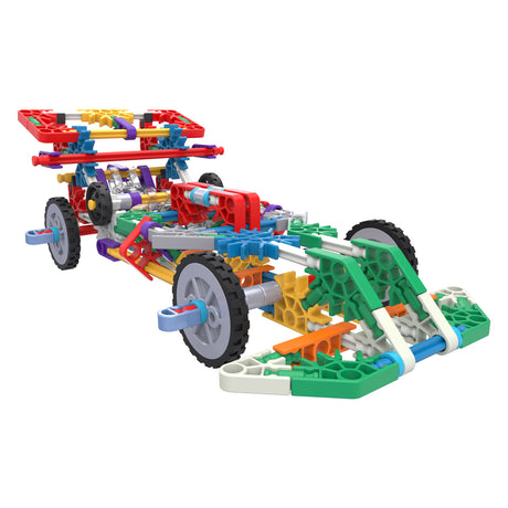 Jeu de construction K'nex motorisé 25 modèles, 325 pcs.