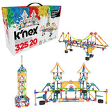 K'NEX K'NEX CITY BUILDERS 20 Modelli, 325DLG.