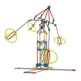 Jeu de construction K'nex 100 modèles, 863 pcs.