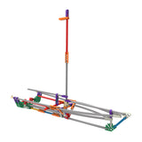 Jeu de construction K'nex 100 modèles, 863 pcs.