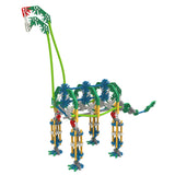 Jeu de construction K'nex 100 modèles, 863 pcs.