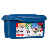 K'nex Bouwset Value Box 20 Modelli, 300dlg.