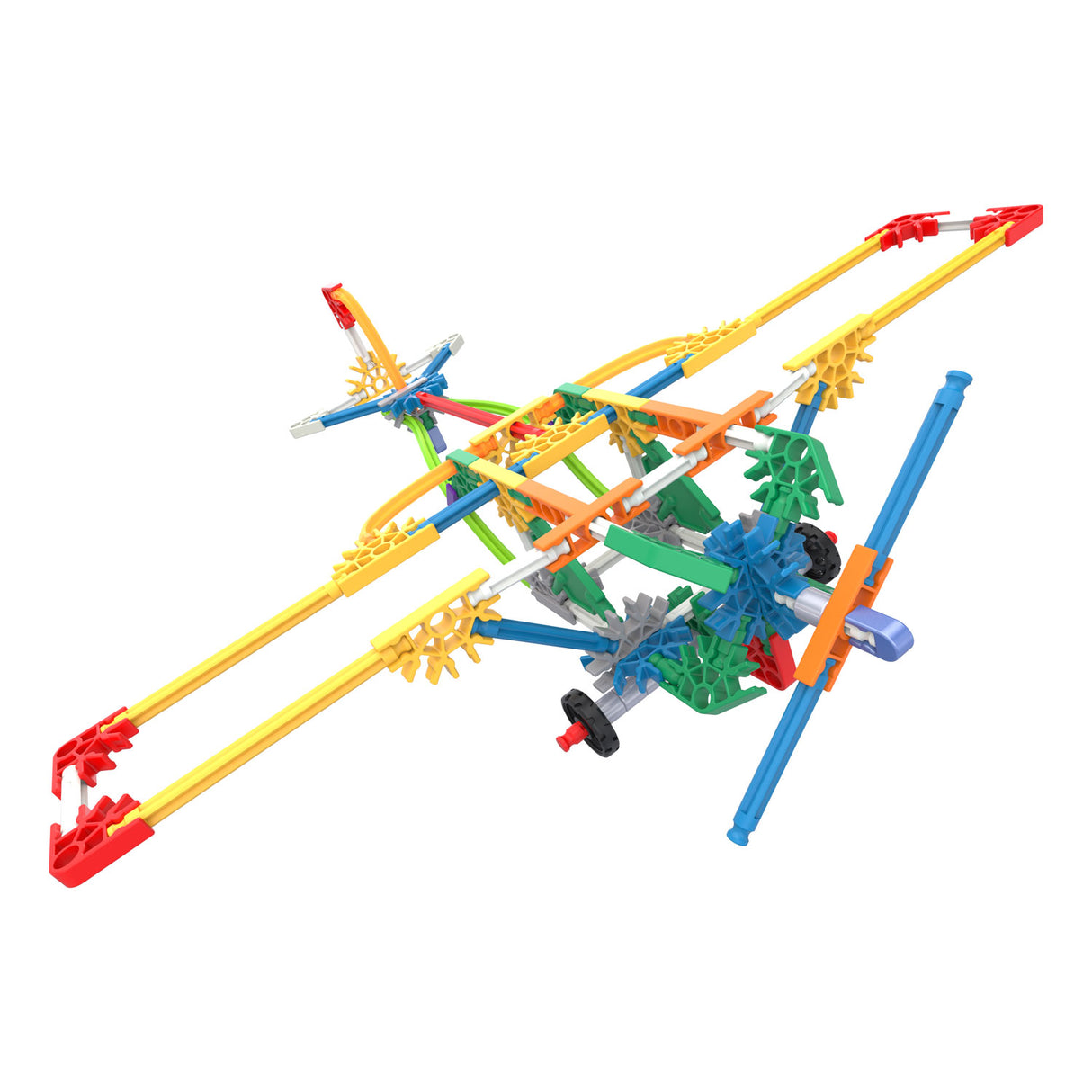 K'nex Bouwset Value Box 20 Modelli, 300dlg.