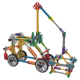 K'Nex Bouwset Creation Zone 50 Modellen, 417dlg.