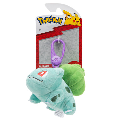 Boti Key Ring Bulbasaur