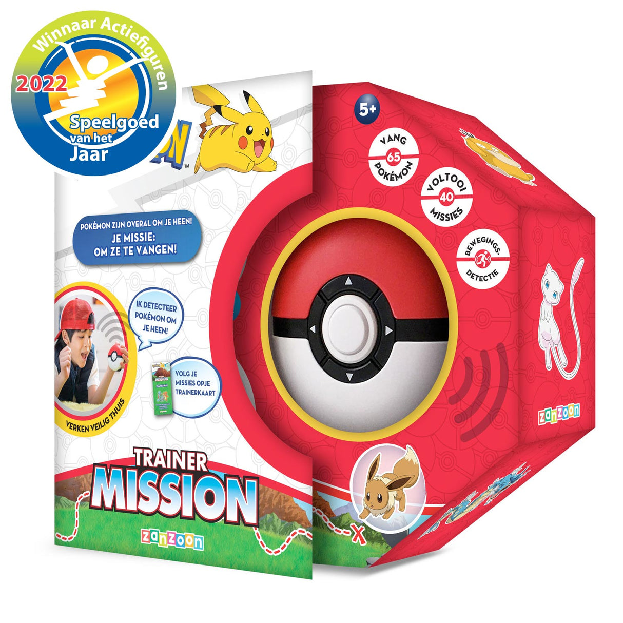 Pokémon Missionstrainer