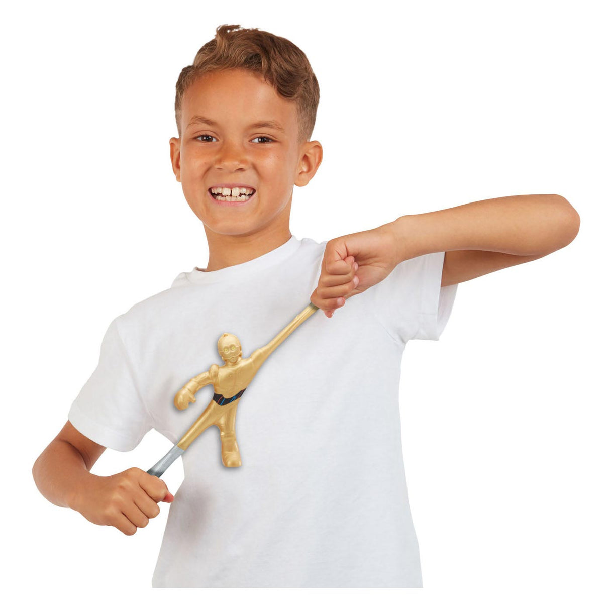Boti extensible armstrong c-3po