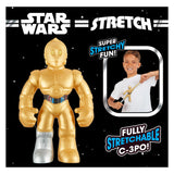 Boti extensible armstrong c-3po