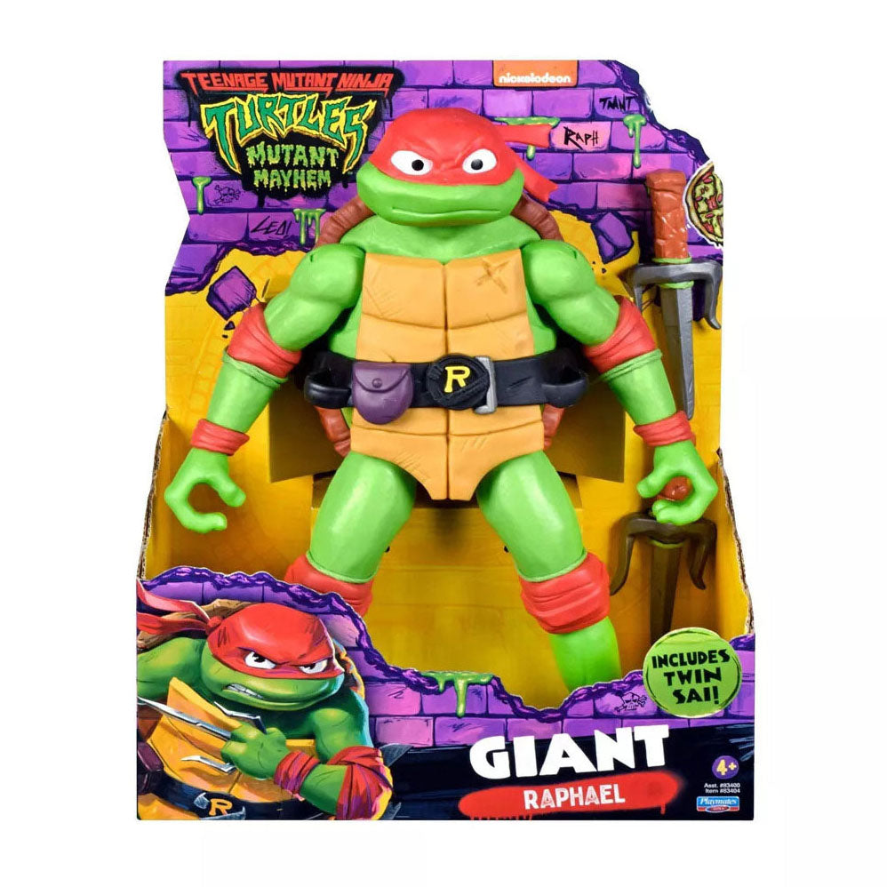 Boti Teenage Mutant Ninja Turtles Speel Figura Raphael