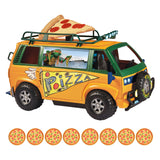 Botai Teenager mutant Ninja Turtles Pizza Camion