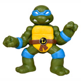 Les tortues ninja mutantes adolescentes Boti étirent les ninjas - Leonardo