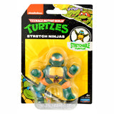 Les tortues ninja mutantes adolescentes Boti étirent les ninjas - Michelangelo