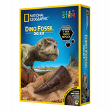 Boti National Geographic Dinosaurus Count Set