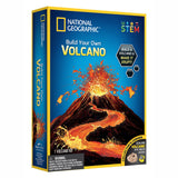 BOI National Geographic Build votre propre ensemble de volcanes