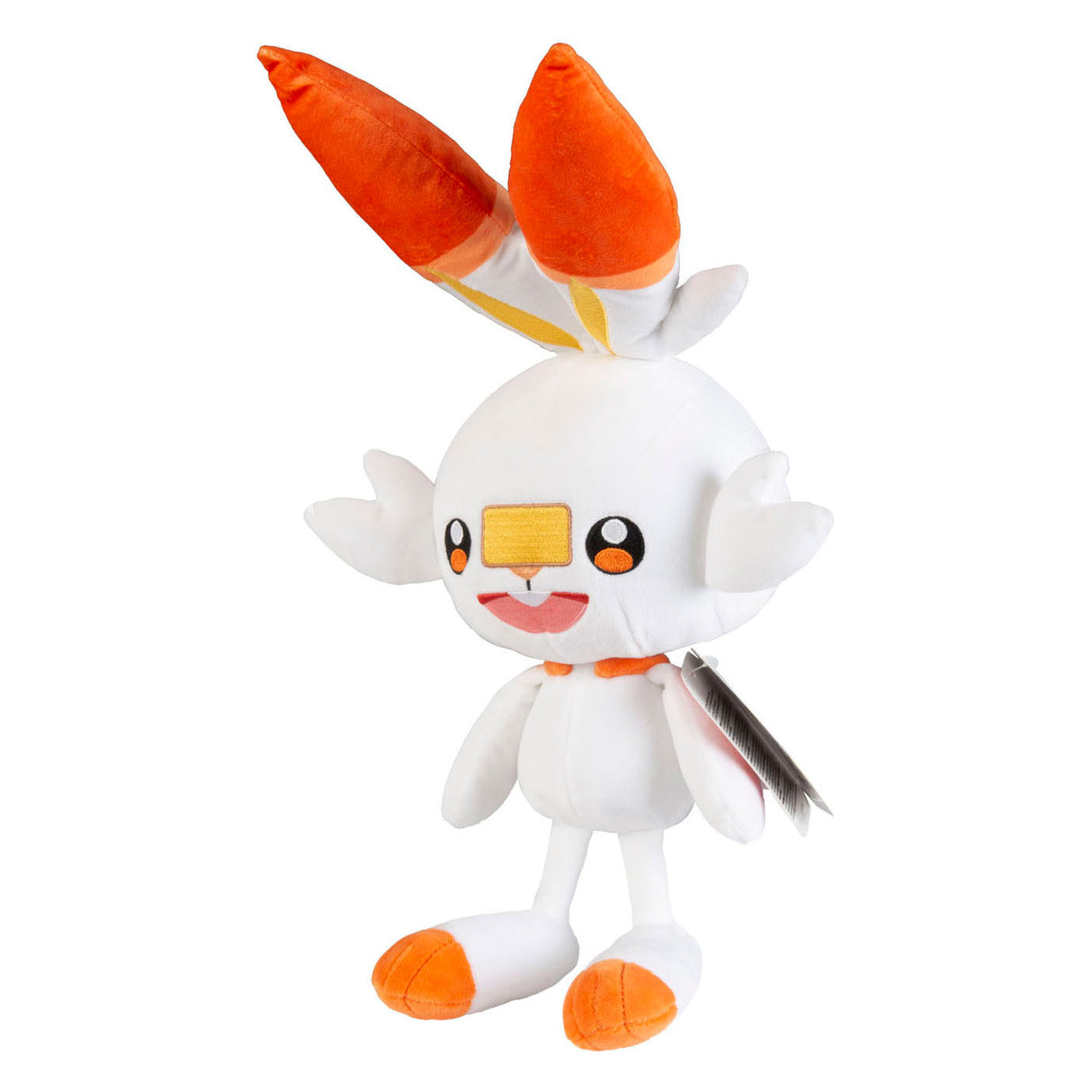 BOI Pokemon Pluchen Cuddle Scorbunny, 30 cm