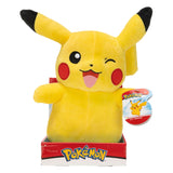 Boti Pokemon Pluchen abbraccio Pikachu, 30 cm