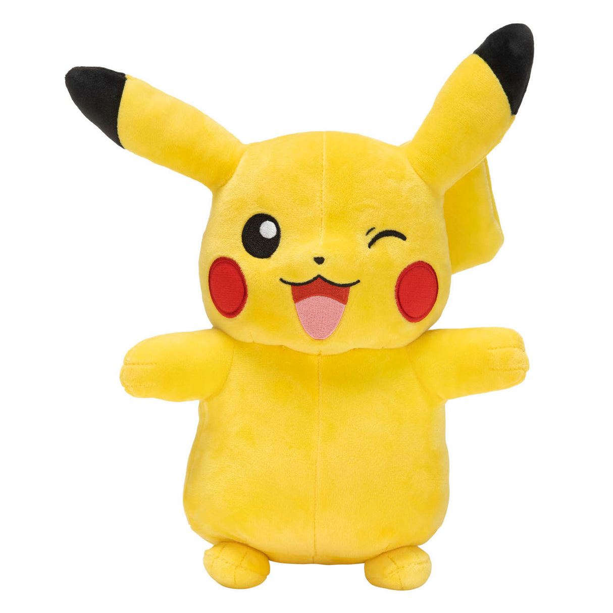 Boti Pokemon Pluchen abbraccio Pikachu, 30 cm