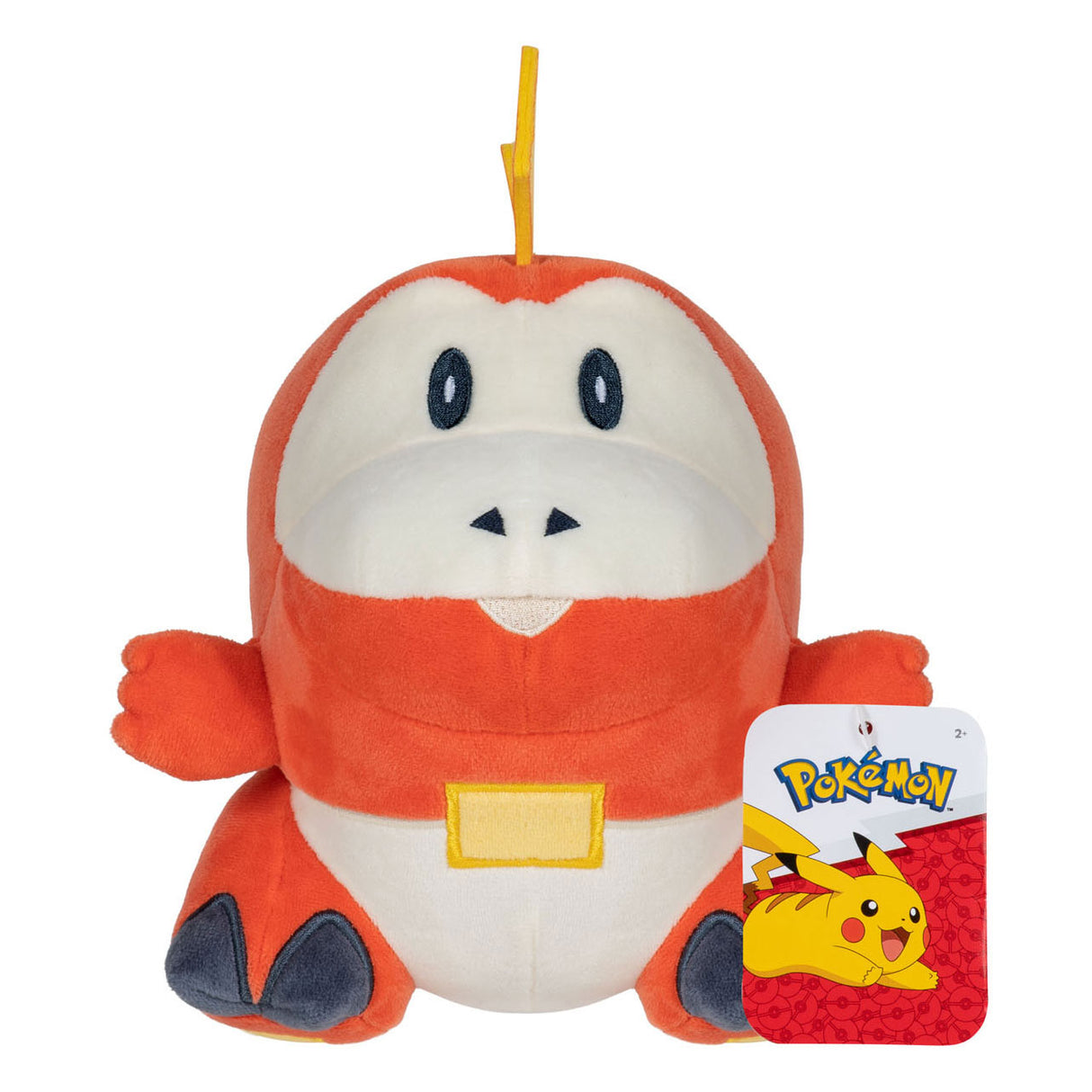 De Boti Pokémon Popphen Hug - Feecoco, 20 cm