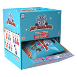 Boti Pet Simulator Series 2 7,5 cm Clip de collection aveugle