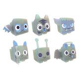 Boti Pet Simulator Minifigure 4-Pack Wave 2