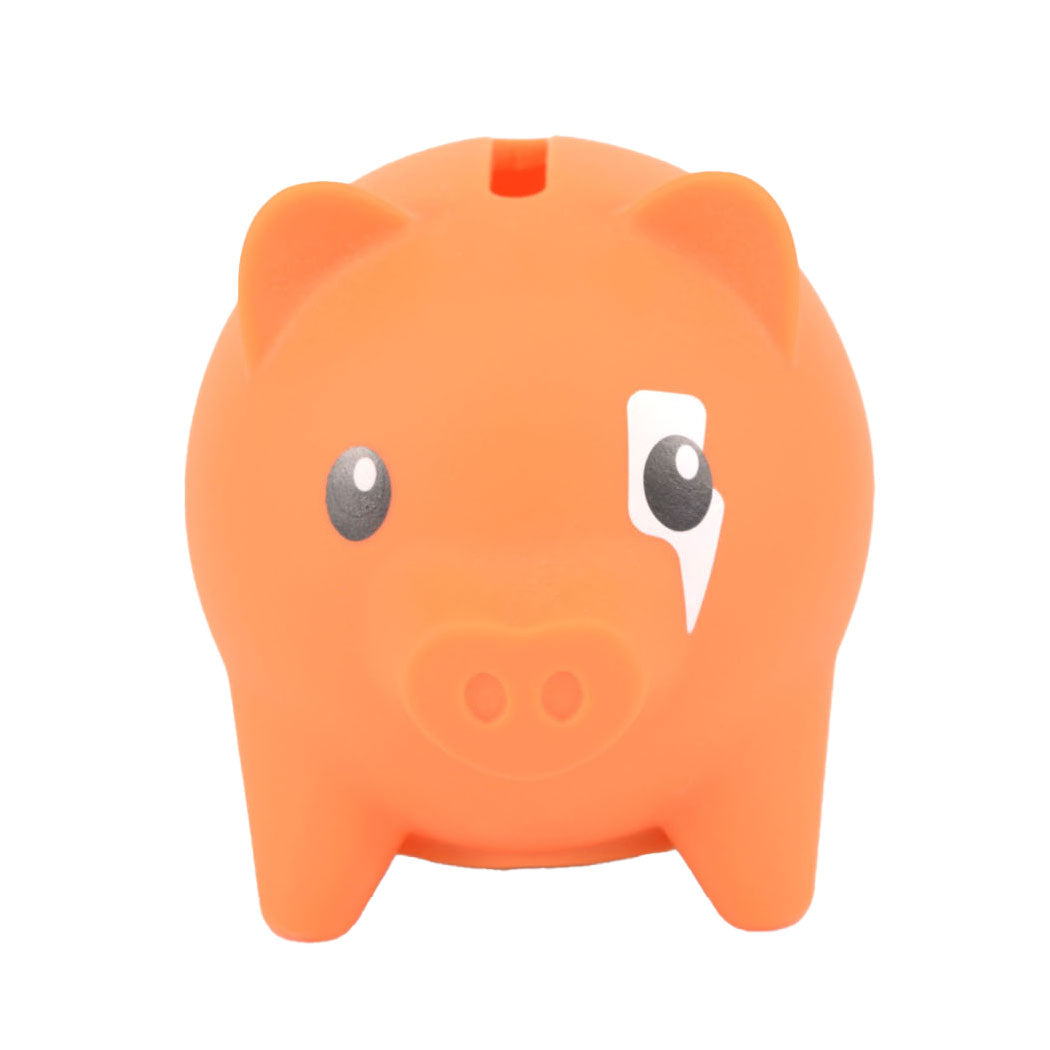 Pocket money piggies pockey money piggies figurine de jeu avec tirelire - pack popstar