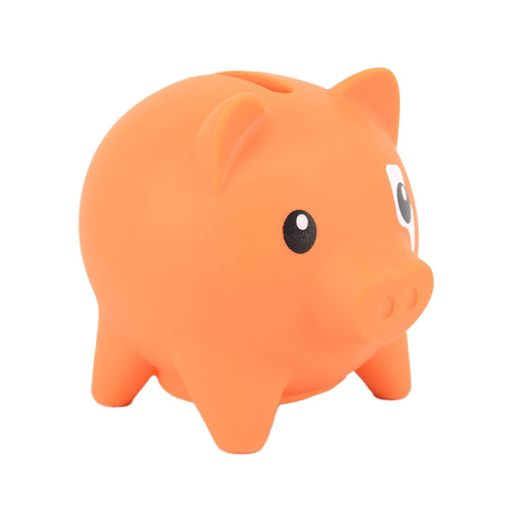 Pocket money piggies pockey money piggies figurine de jeu avec tirelire - pack popstar