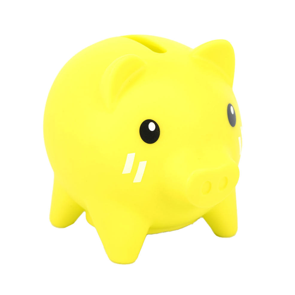 Boti Pockey Money Piggies Speel Figure with Money Pat Sports Pack