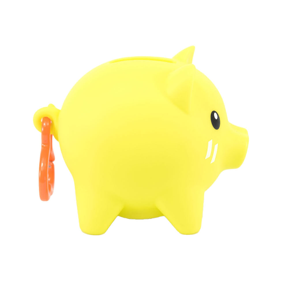 Boti Pockey Money Piggies Speel Figure with Money Pat Sports Pack